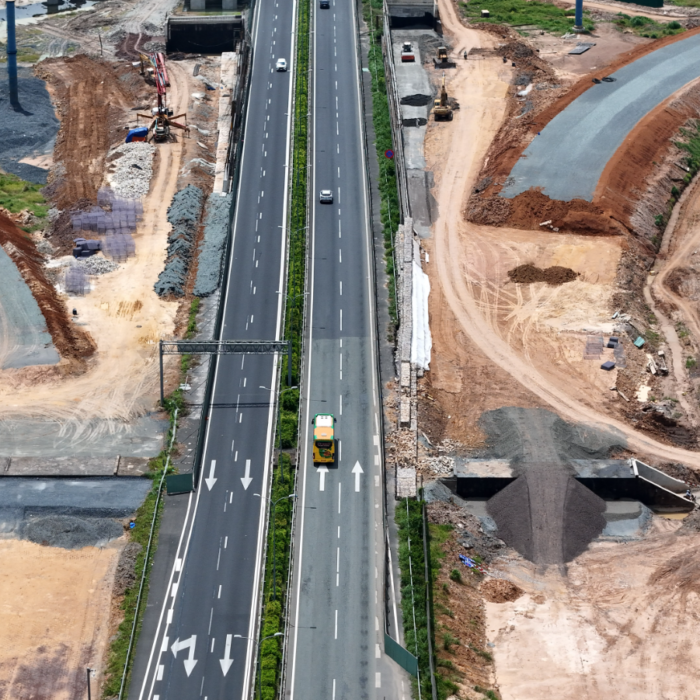 Online Payment for Contracted Civil Works Invoices
