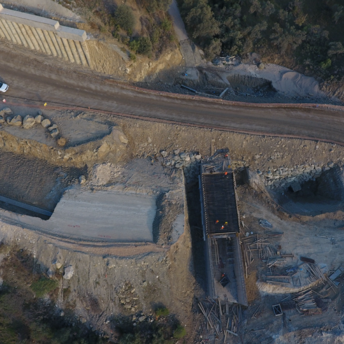 Quotation Deposit Payment for Road Works in Designated Regions